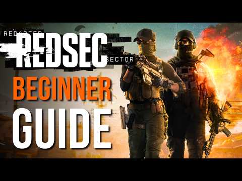 Watch THIS Before Playing Battlefield Battle Royale! (REDSEC Beginner Guide)