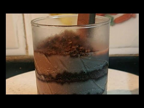 CHOCOLATE CUSTARD RECIPE by Preksha Surana