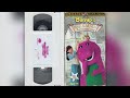 Barney S Magical Musical Adventure 1992 1999 VHS Release