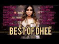 Dhee Super Hit Songs | Dhee Album Songs | Dhee Jukebox | Santhosh Narayanan Daughter Song