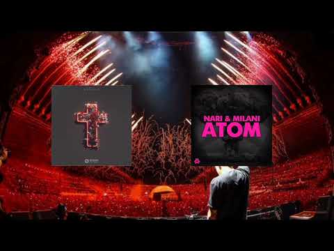 MAKJ vs. Nari & Milani - Worship vs. Atom (Martin Garrix UMF Europe Mashup) (Extended)