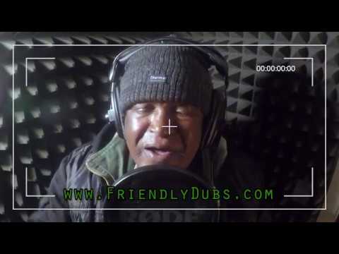 Robert Dallas @ Friendly Fire Music  Studio