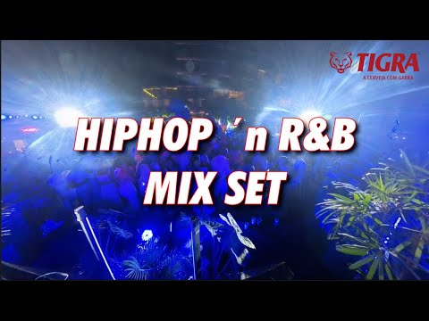 DJ CALLAS HIPHOP n R&B MIX SET MARINA BAIA