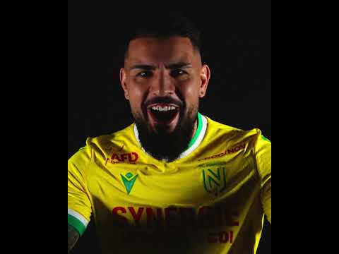 ANNONCE ANDY DELORT - FC Nantes
