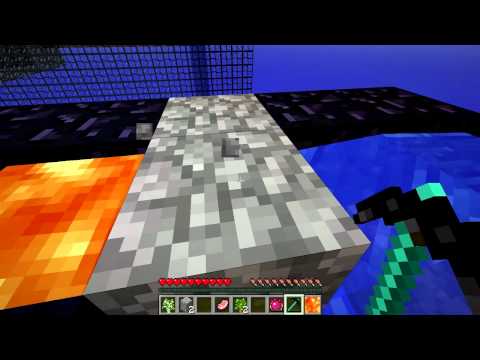 Minecraft Feed The Beast w/ Direwolf20 Episode 1