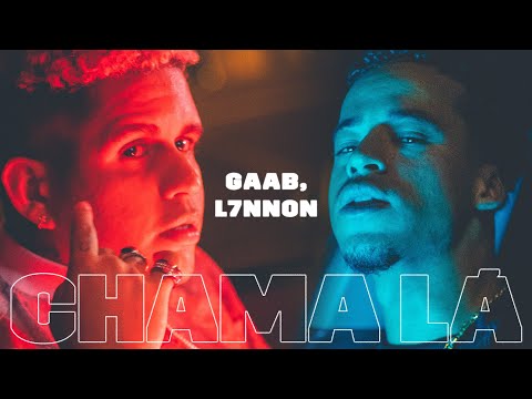 Gaab e L7NNON - Chama Lá (Clipe Oficial)