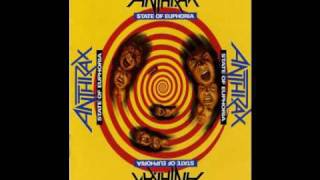 Anthrax - Out of Sight, Out of Mind