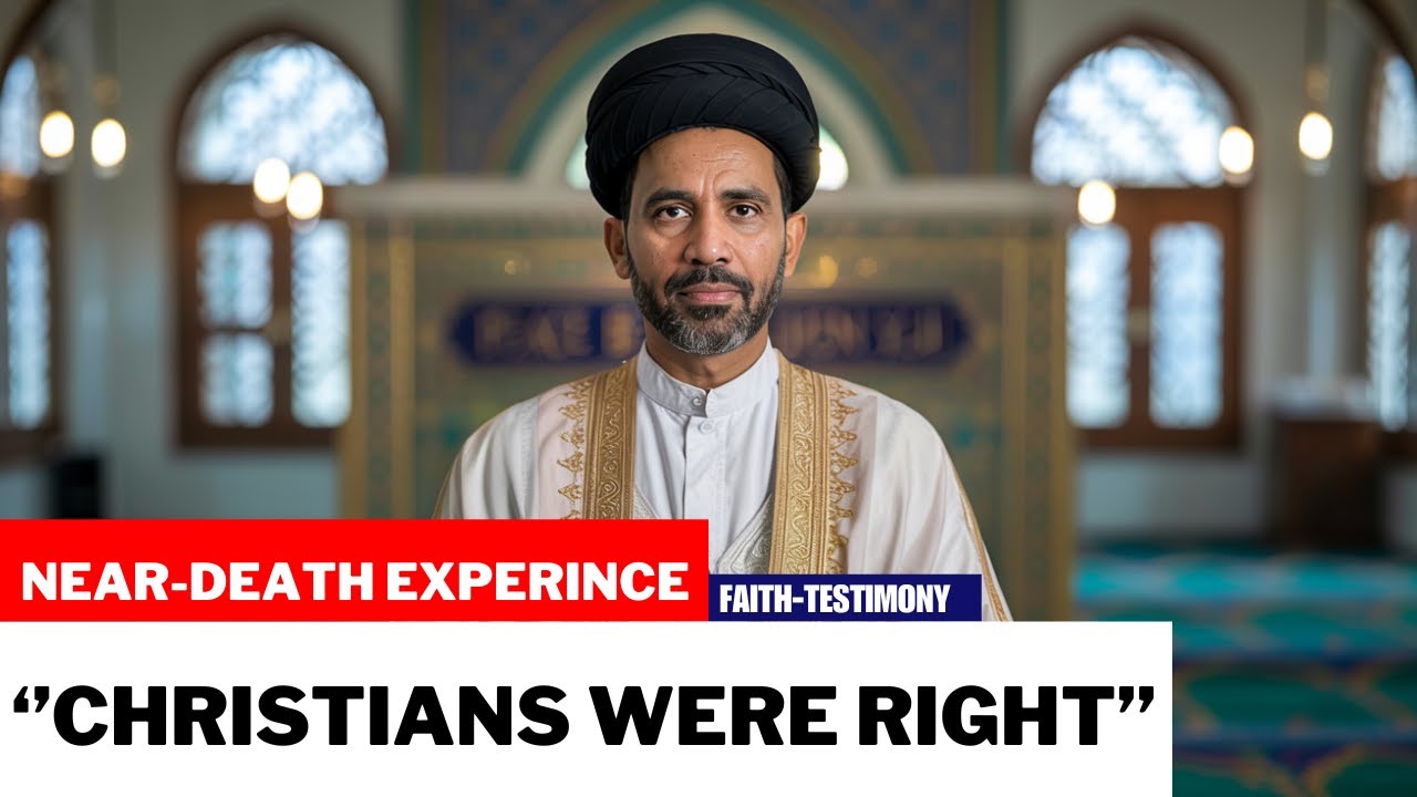 Imam Dies and Returns with a Shocking Revelation About jesus SAVING HIS SOUL