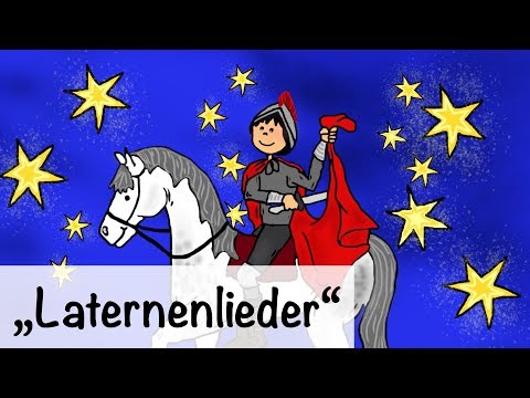 Der neueste Martinslieder Mix für euren Laternenumzug - Kinderlieder deutsch - muenchenmedia