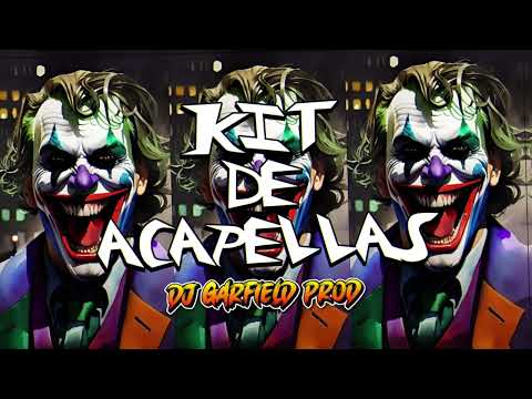 ACAPELLA AO VIVO SE TU Ñ TA PREPARADA MC G3 CANTANDO MR CATRA