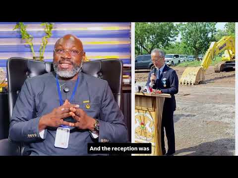 Témoignage vidéo — M. Belem, SCM Logistics
