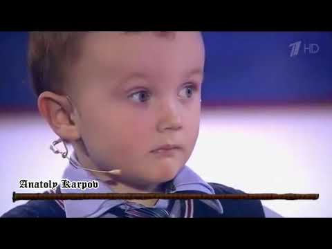 final boss of chess but it's Woland's theme