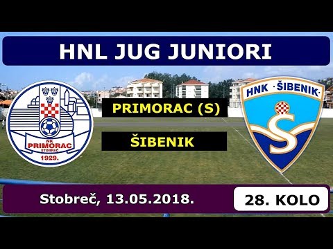 NAŠI TIĆI 177: PRIMORAC (S) - ŠIBENIK, 13.05.2018.