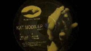 Jeff Mills - Kat Moda EP