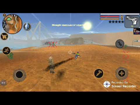 Vegas crime simulator last level(2)