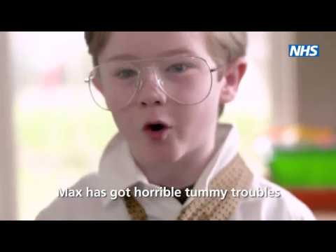 Stay Well This Winter - Tummy Troubles