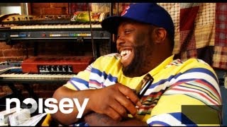 Killer Mike Calls His Mom About Weed - Call Your Mom - Episode 2