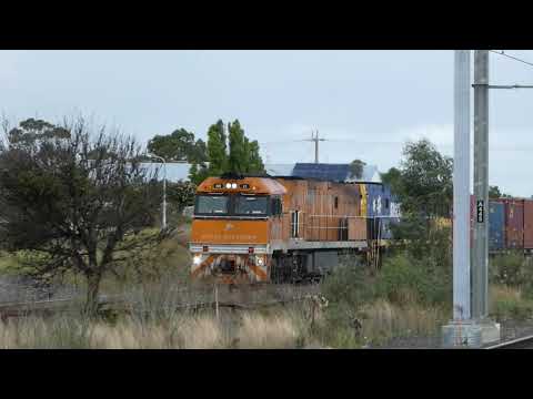 NR31+NR119 passing Sunshine