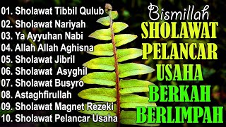 Download lagu KUMPULAN SHOLAWAT TERBARU 2025 | SHOLAWAT JIBRIL PENARIK REZEKI, BUSYRO | SHOLAWAT TERPOPULER 2025 mp3