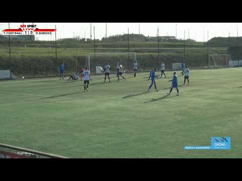 KF TOP FOOTBALL - KF DRINI I BARDHË (1- 0 ) LIGA E DYTË E KOSOVËS