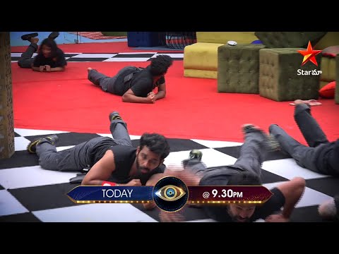 Commanders ki intense training Papam baga alisipoinattunaru