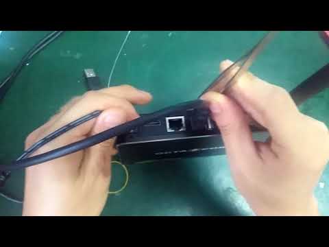 How to easily update firmware on Rockchip CSA90 TV Box