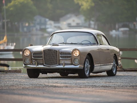 Thumbnail for 1958 Facel Vega FVS Series 4 Sport Coupe by Facel Vega