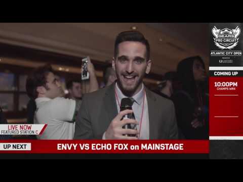 Splyce vs Hazard Game 2   Gears Pro Circuit Atlantic City Open QuarterFinal