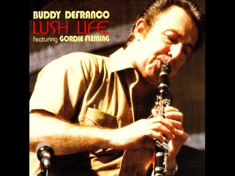 Buddy Defranco Quartet - Here's That Rainy Day