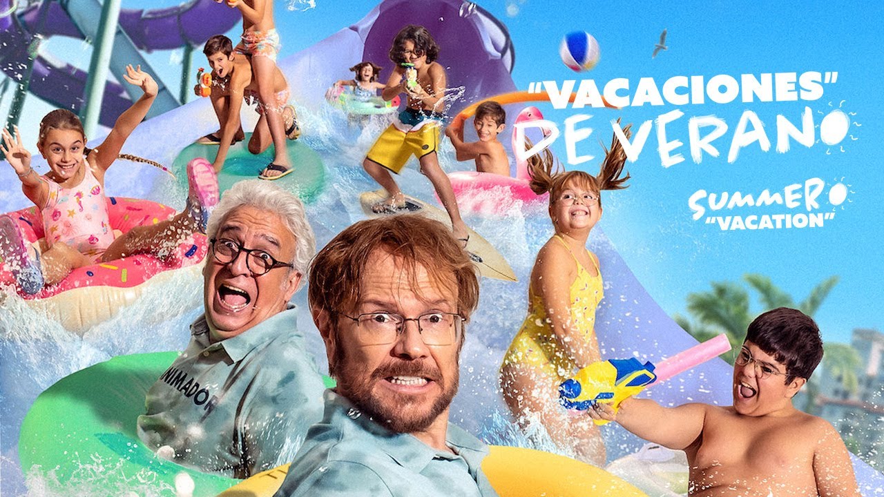 Summer Vacation (Vacaciones de verano) (2023) | trailer