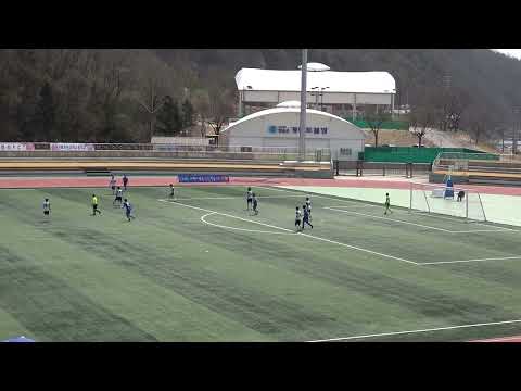 Soccer Reel 2 - Dongho OH (MF/ WB/ FW)