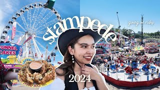 experience the excitement of the calgary stampede!