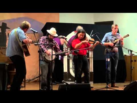 2014-10-25  Mathew Songmaker - Clinch Mtn Backstep - 2014 Western Open Fiddle Championships