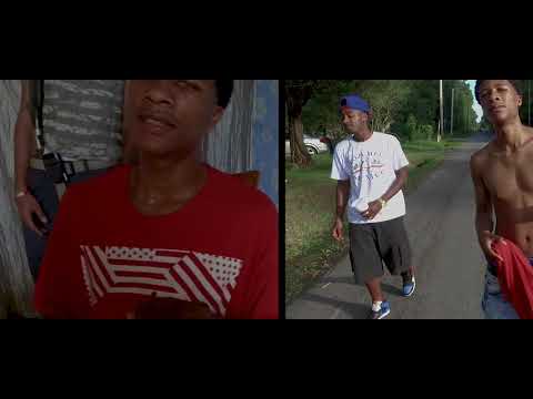Yung Dae (ft. T Beezy) - Never Fold (MUSIC VIDEO)