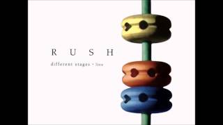 Rush - Driven - Different Stages
