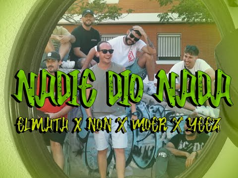 ElMata x Non x Moer x Yeez - Nadie dio nada #12meses12temas