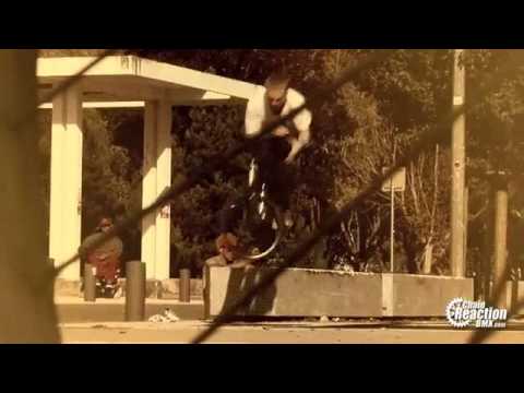 Dan Lacey - Chain Reaction Bmx Team Edit