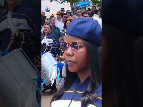 fanfarra # Santana do jacaré . #