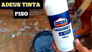 vai vira febre na construção civil  nunca mais compro tinta servi, pra  piso, Lage, calçada parede