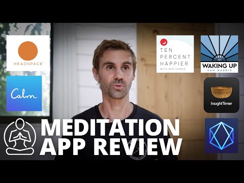 What Is The Best Meditation App?  Meditation Teacher Reviews Top Apps