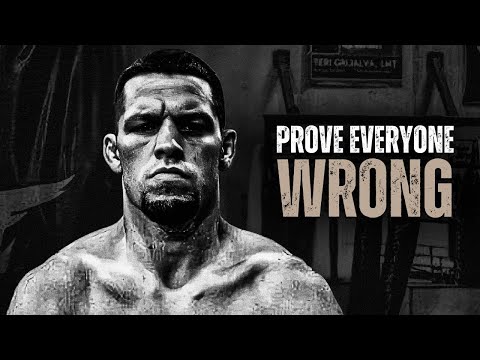 PROVE EVERYONE WRONG - Motivational Speech