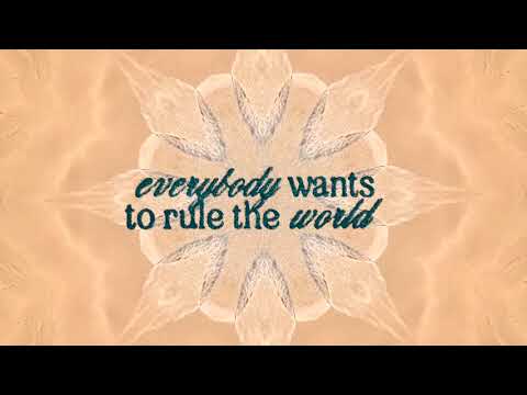 Anna Vaus - Everybody Wants to Rule the World (Lyric Video)
