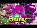 I Revisited The Charm Of BARNEY In The Early 90s