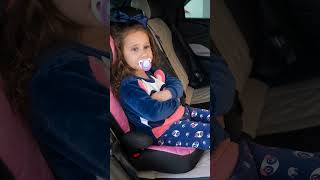 Missão Viagem Segura com a Bebê Valentina