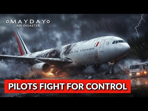 Flight 358 and Other Real Air Disasters | Mayday: Air Disaster