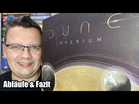 Dune Imperium (asmodee) - ab 13 Jahre - nominiert zum Kennerspiel des Jahres 2022