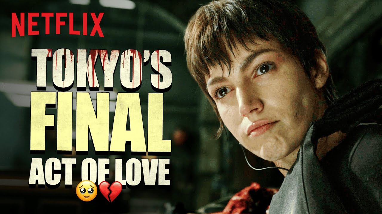 That FINAL MOVE From Tokyo NOBODY EXPECTED 🤯🔥| Money Heist | Hindi Dub | Netflix India