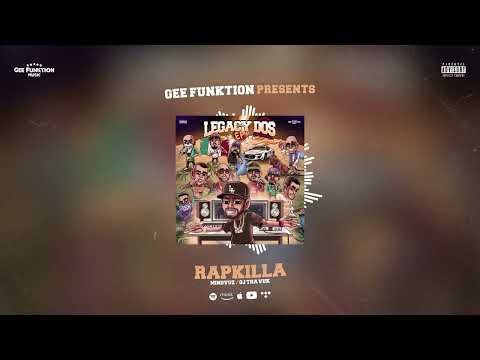 Minovuz & OJ Tha Vuk - Rapkilla (Legacy Dos EP)