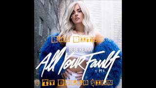 Bebe Rexha  Ft  Ty Dolla $ign Bad Bitch  (HQ AUDIO )