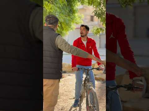 صاحبك الندل😂نهاية غير متوقعة#shorts